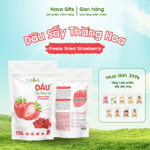 Dâu Sấy Thăng Hoa