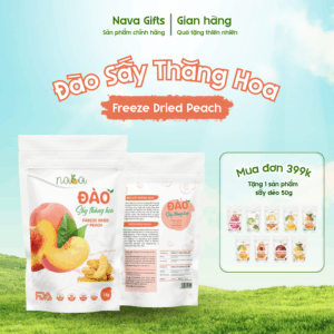 Đào Sấy Thăng Hoa