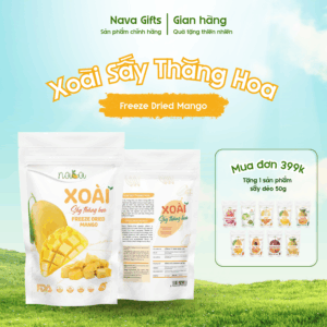 Xoài Sấy Thăng Hoa