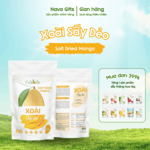 Xoài Sấy Dẻo