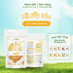 Mít Sấy Dẻo