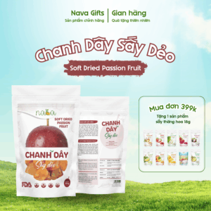 Chanh Dây Sấy Dẻo