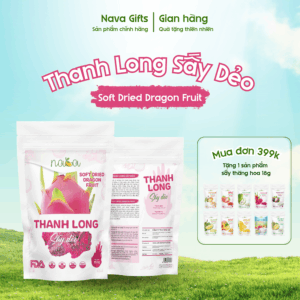 Thanh Long Sấy Dẻo
