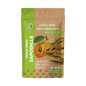 Sapoche Sấy Thăng Hoa 18g