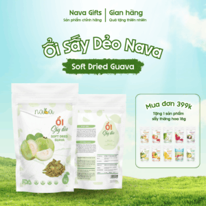 Ổi Sấy Dẻo