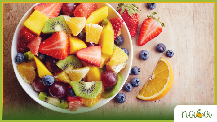 🍎 TRÁI CÂY – NGUỒN DƯỠNG CHẤT TỰ NHIÊN CHO CƠ THỂ KHỎE MẠNH 🥭