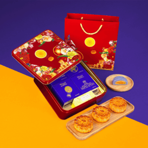 VẠN PHÚC 2 - Hộp 4 Bánh