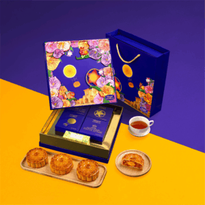 CÁT TƯỜNG 2 - Hộp 4 Bánh