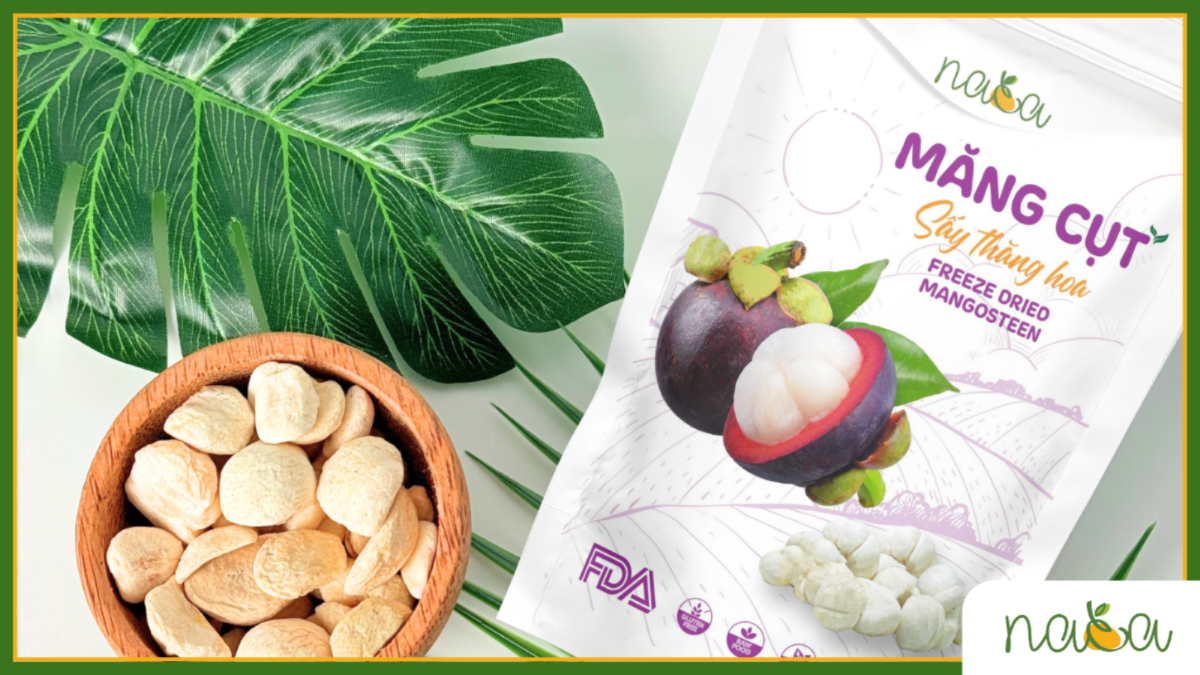 MĂNG CỤT SẤY THĂNG HOA – QUÀ BIẾU SANG TRỌNG, TINH HOA TỪ TRÁI CÂY VIỆT