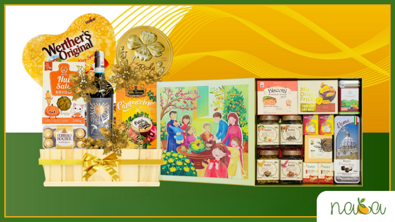 Quà Tặng Doanh Nghiệp Cao Cấp – Giải Pháp Gắn Kết Đối Tác & Nhân Viên