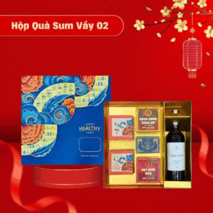 Hộp Quà Sum Vầy 02