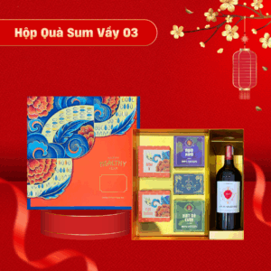 Hộp Quà Sum Vầy 03