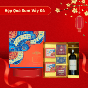 Hộp Quà Sum Vầy 04