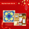 Hộp Quà Xuân Sắc 04