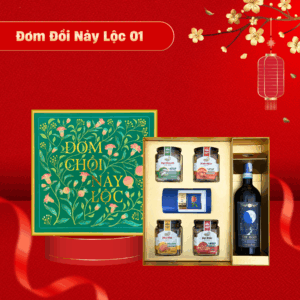 Đơm Chồi Nảy Lộc 01