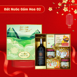 Đất Nước Gấm Hoa 02