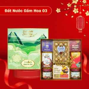 Đất Nước Gấm Hoa 03