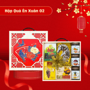Hộp Quà Én Xuân 02