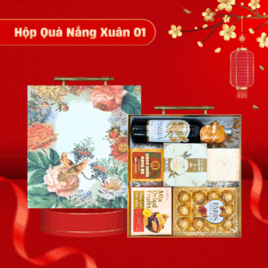 Hộp Quà Nắng Xuân 01