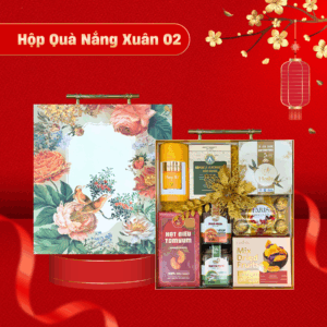 Hộp Quà Nắng Xuân 02