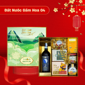Đất Nước Gấm Hoa 04