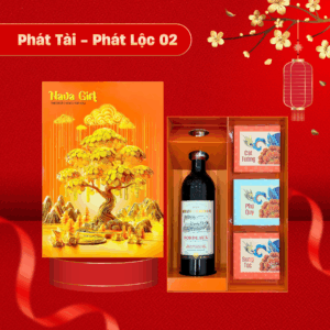 Phát Tài - Phát Lộc 02