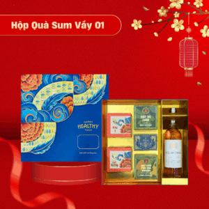 Hộp Quà Sum Vầy 01