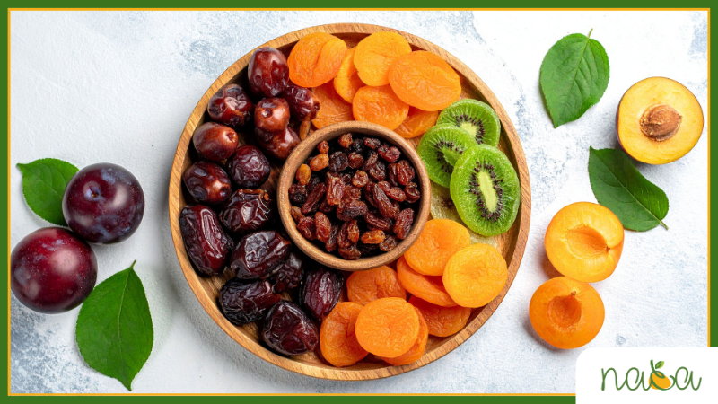Lợi ích của việc ăn trái cây sấy: Ngon tiện lợi, giàu dinh dưỡng, …