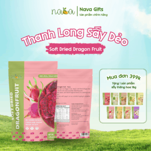 Thanh Long Sấy Dẻo 40g