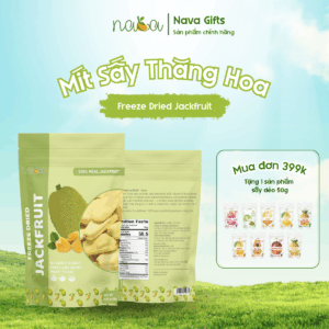 Mít Sấy Thăng Hoa 18g