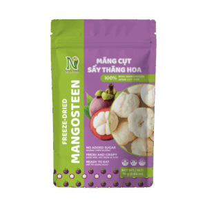 Măng Cụt Sấy Thăng Hoa (18g/50g)