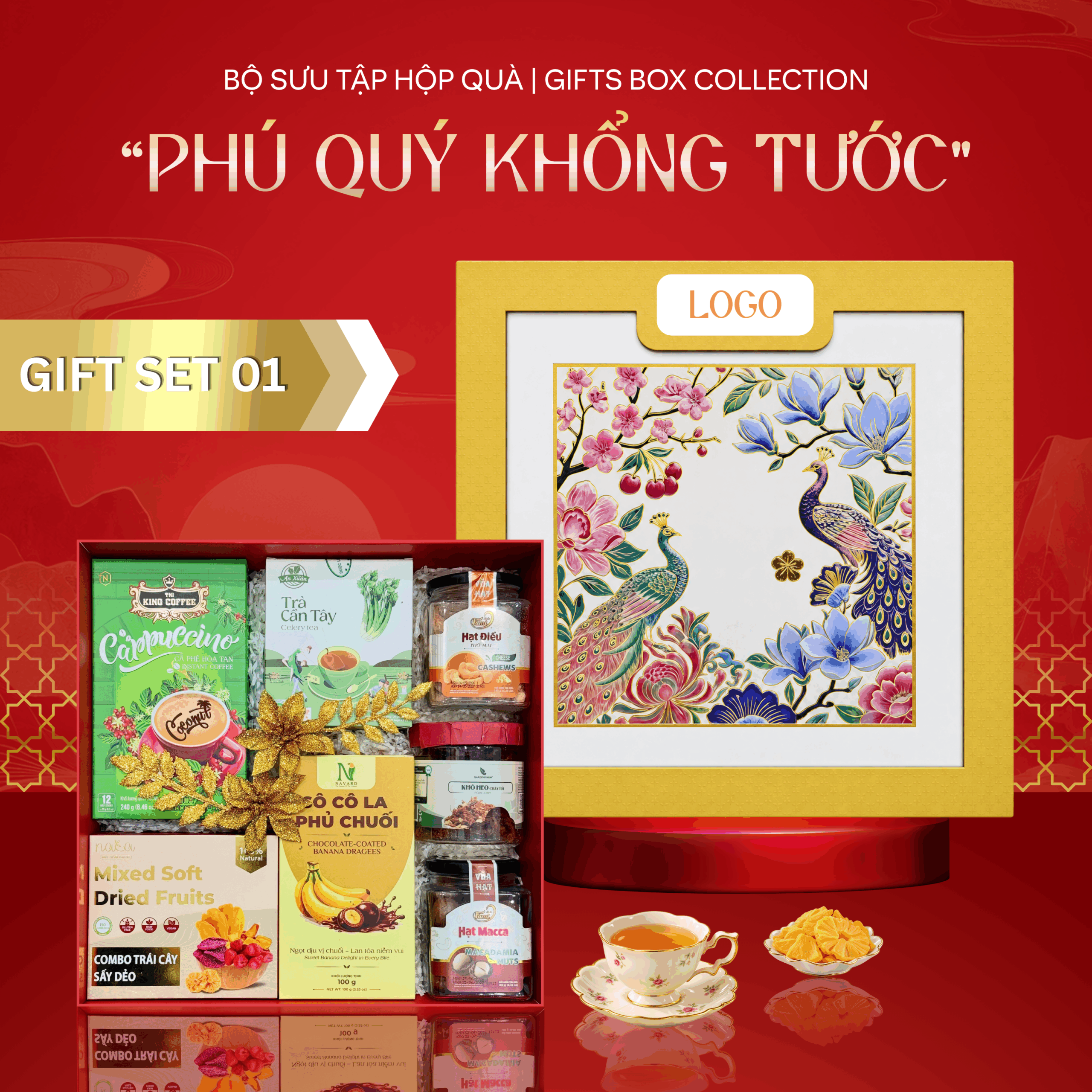 PHÚ QUÝ KHỔNG TƯỚC 1