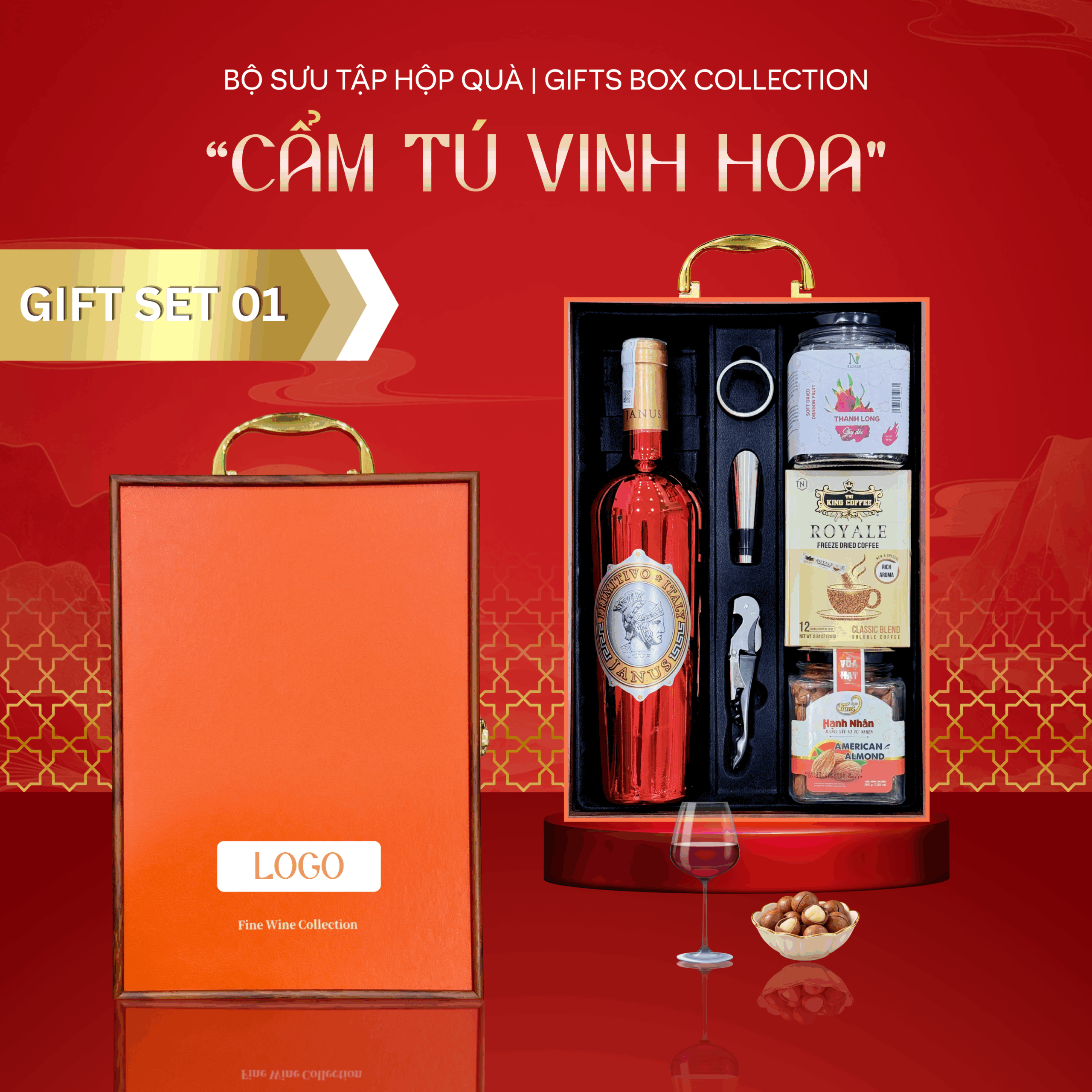 CẨM TÚ VINH HOA 01