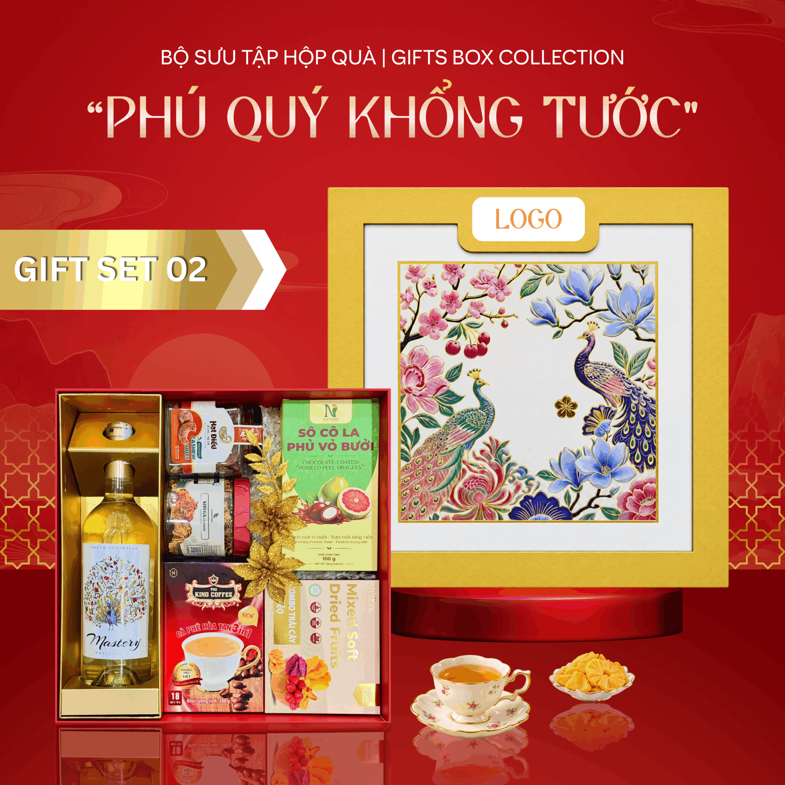 PHÚ QUÝ KHỔNG TƯỚC 2