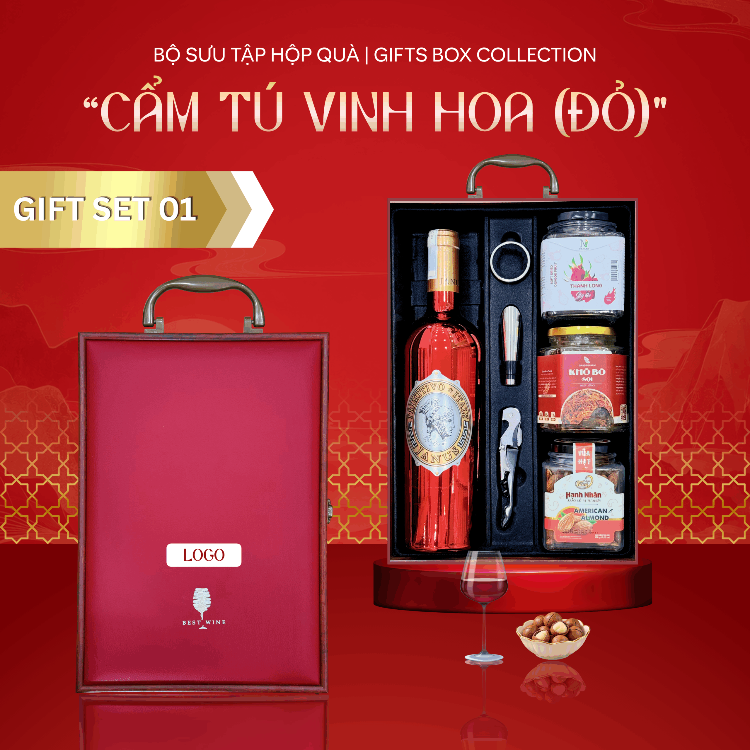 CẨM TÚ VINH HOA Đ01