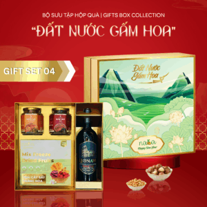 ĐẤT NƯỚC GẤM HOA 04
