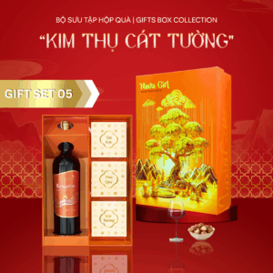 KIM THỤ CÁT TƯỜNG 05