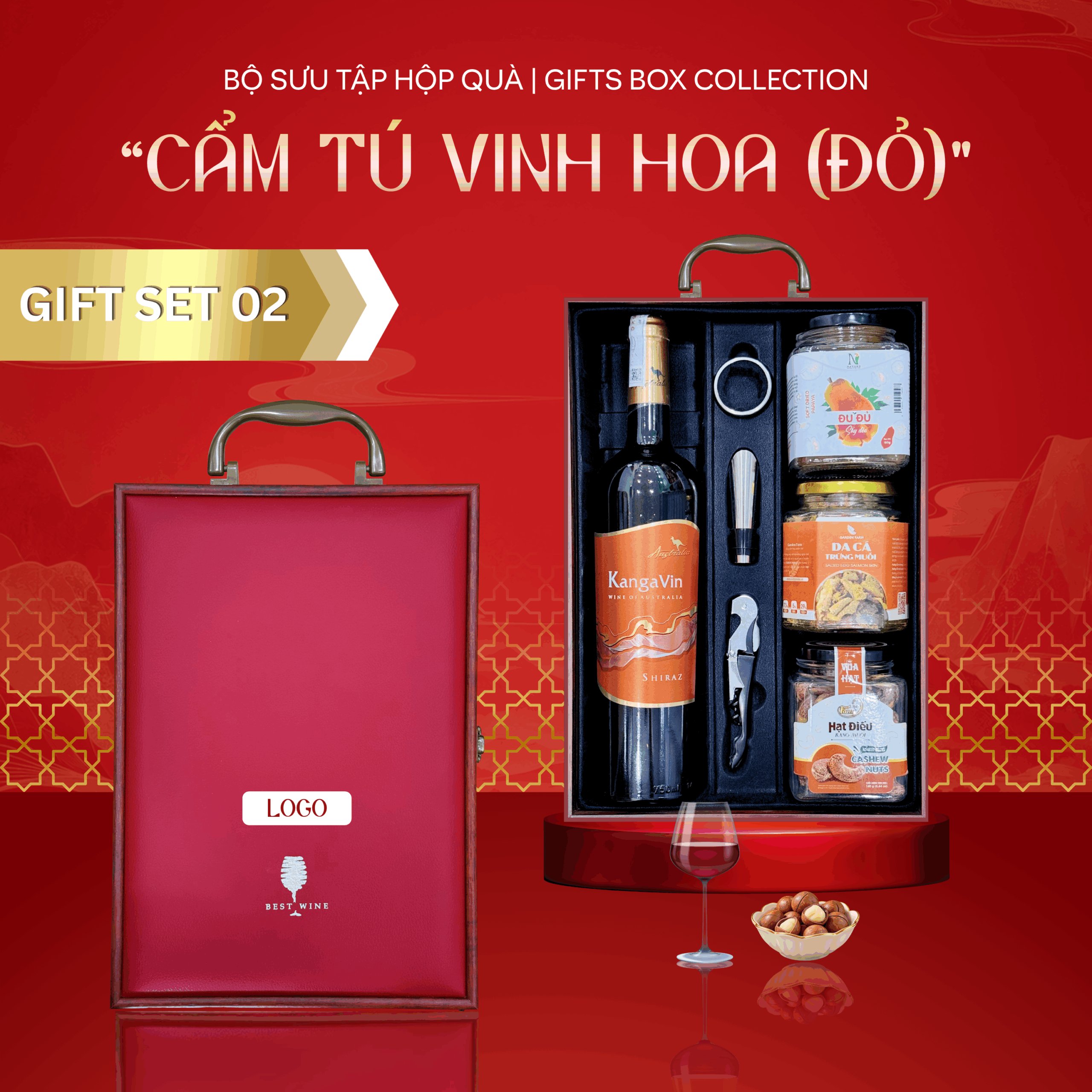 CẨM TÚ VINH HOA Đ02