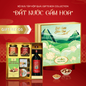 ĐẤT NƯỚC GẤM HOA 05
