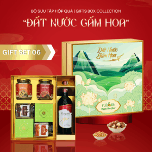 ĐẤT NƯỚC GẤM HOA 06