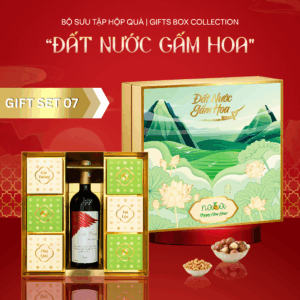 ĐẤT NƯỚC GẤM HOA 07