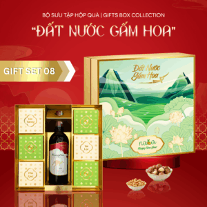 ĐẤT NƯỚC GẤM HOA 08