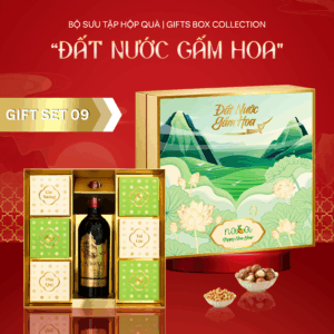 ĐẤT NƯỚC GẤM HOA 09